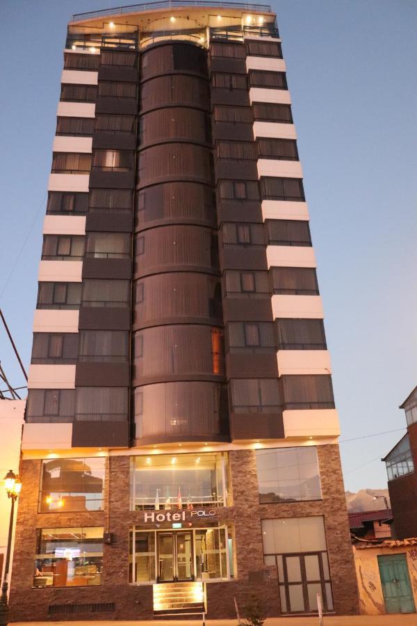 Hotel Polo Cusco Suites Εξωτερικό φωτογραφία