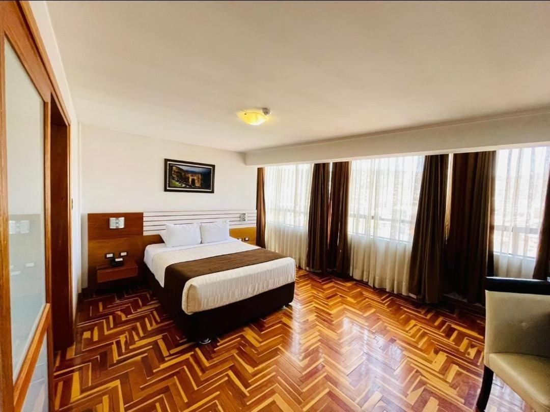 Hotel Polo Cusco Suites Εξωτερικό φωτογραφία