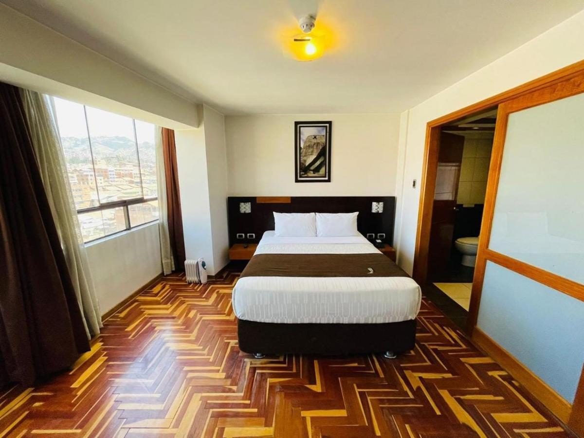Hotel Polo Cusco Suites Εξωτερικό φωτογραφία