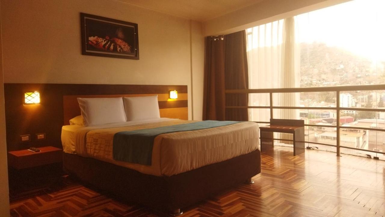 Hotel Polo Cusco Suites Εξωτερικό φωτογραφία