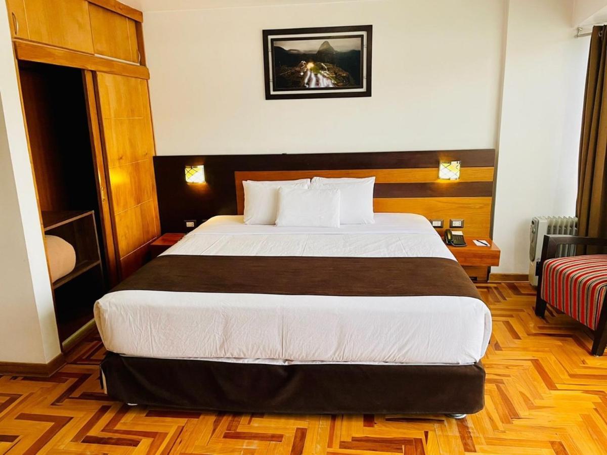 Hotel Polo Cusco Suites Εξωτερικό φωτογραφία