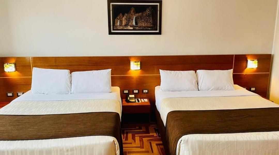 Hotel Polo Cusco Suites Εξωτερικό φωτογραφία