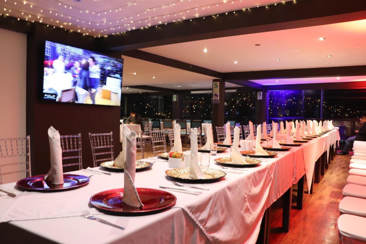 Hotel Polo Cusco Suites Εξωτερικό φωτογραφία
