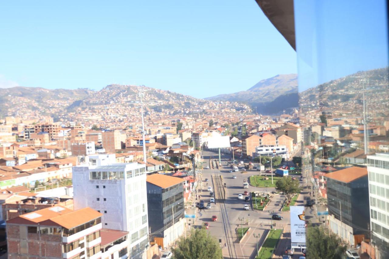 Hotel Polo Cusco Suites Εξωτερικό φωτογραφία
