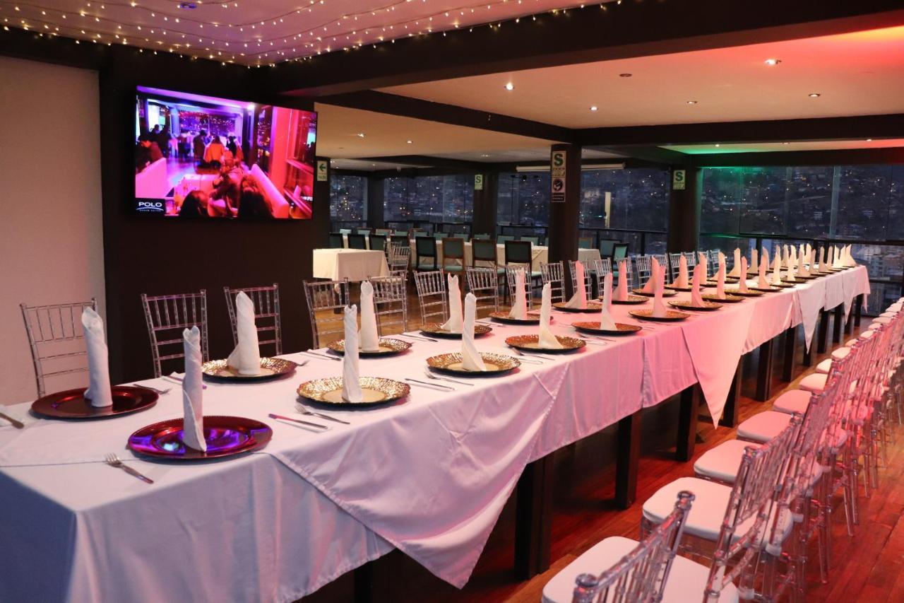 Hotel Polo Cusco Suites Εξωτερικό φωτογραφία